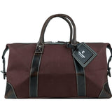 Marron Damen Duffel Bag