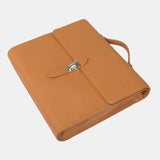 Brown Clasic Briefcase