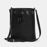 Brinda Nachaltig Leather Bucket Bag
