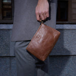 Unisex Pouch - Travel Accessory - Indian Cobbler Switzerland