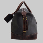 Weekender - Duffel Grey - Indian Cobbler Switzerland