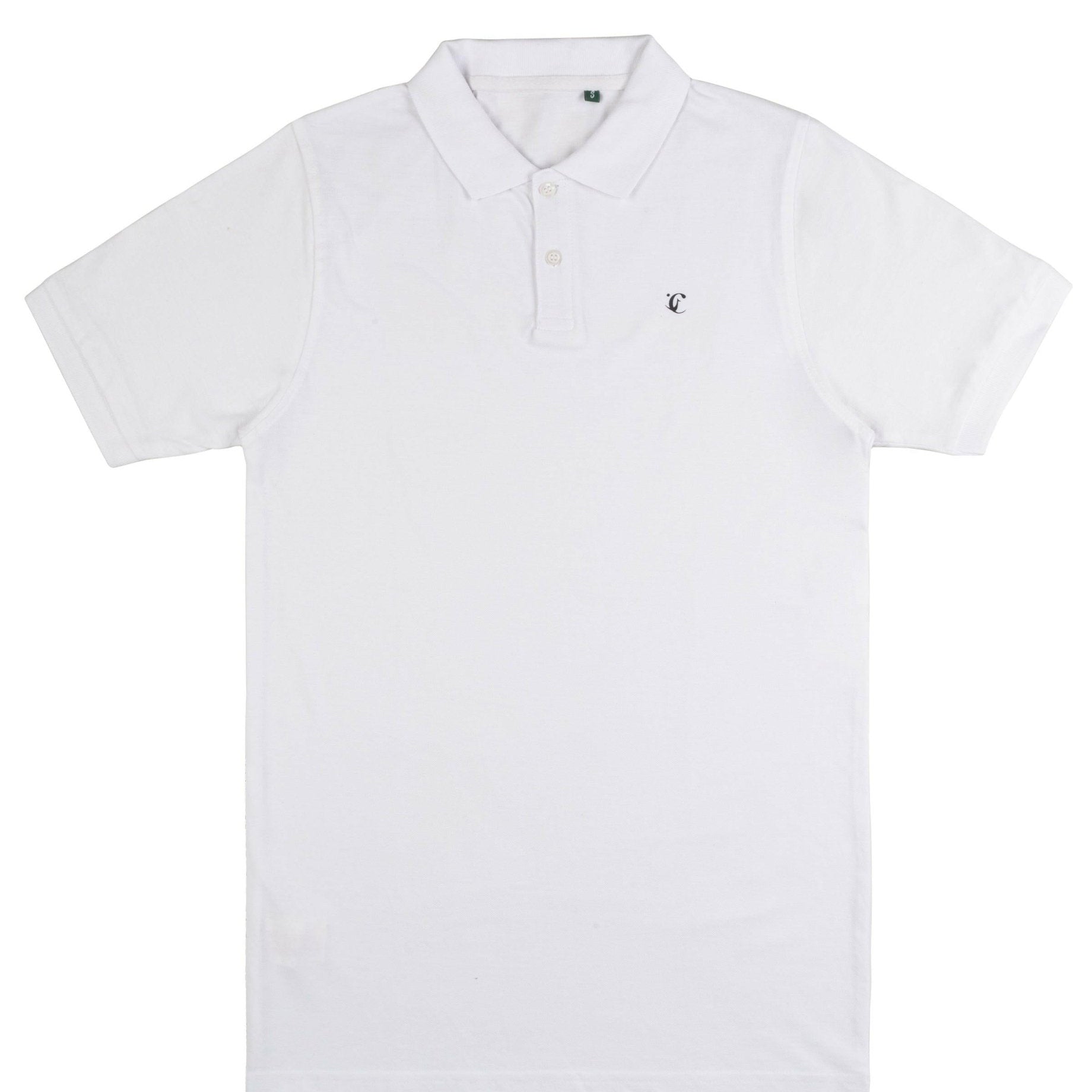 Cotton Piqué Shirt - Style Collar Polo - Indian Cobbler Switzerland