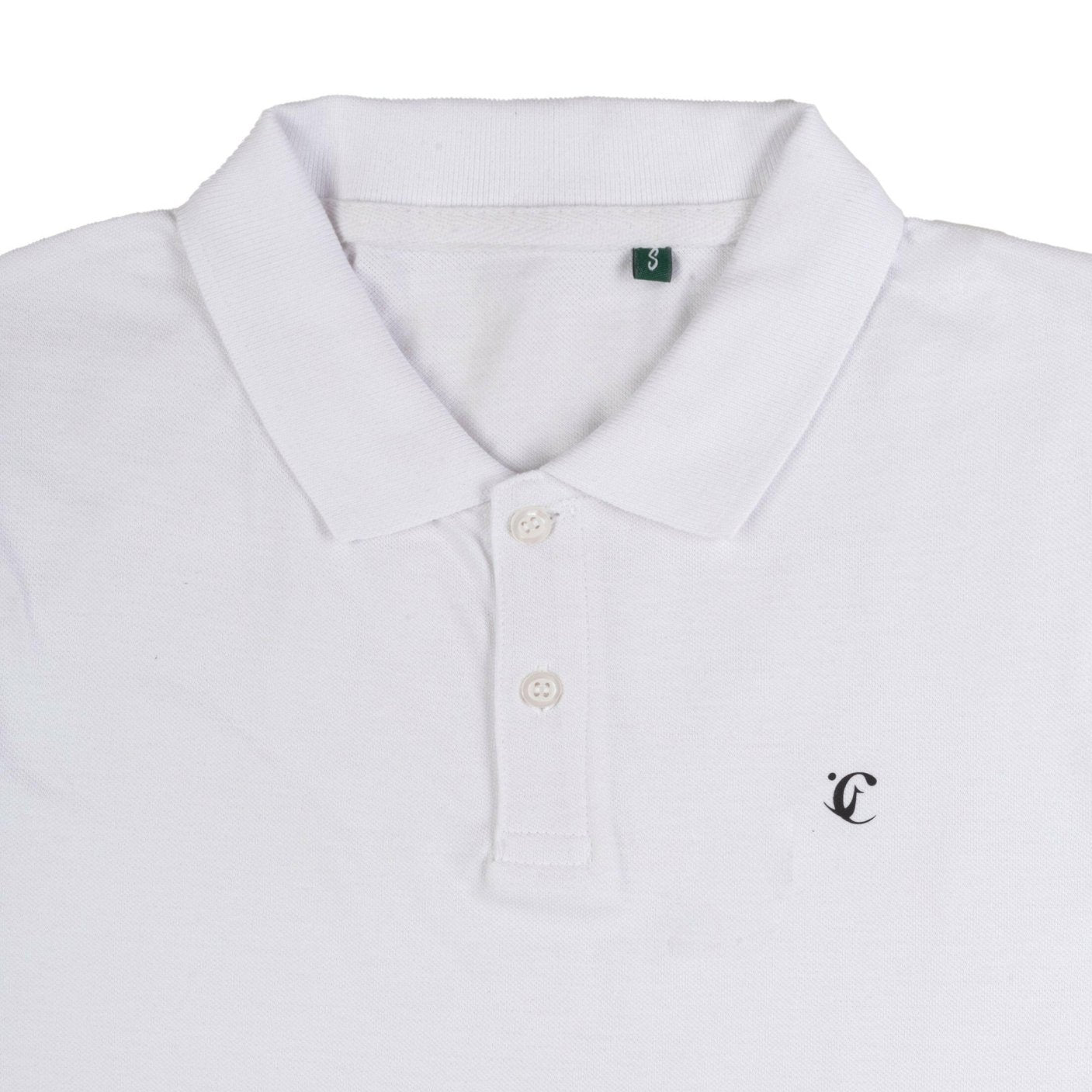 Cotton Piqué Shirt - Style Collar Polo - Indian Cobbler Switzerland