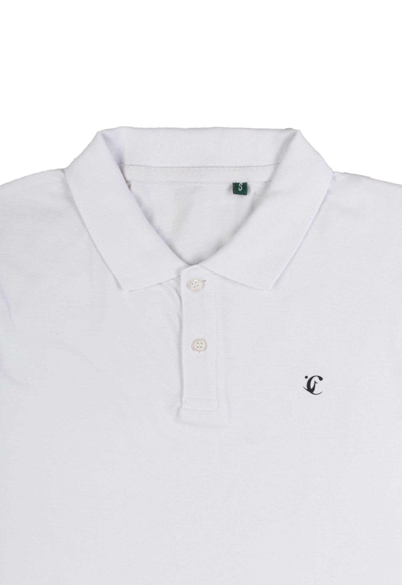 Cotton Piqué Shirt - Style Collar Polo - Indian Cobbler Switzerland