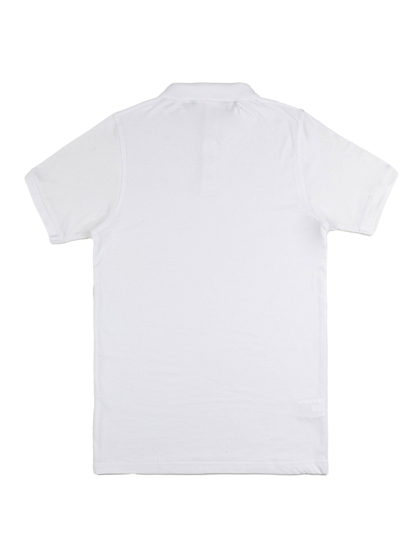 Cotton Piqué Shirt - Style Collar Polo - Indian Cobbler Switzerland