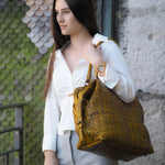 Binita Vintage Shoulder Bag PREORDER - Delivery Time Four Weeks - Indian Cobbler Switzerland