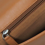 Brown Clasic Briefcase - Indian Cobbler Switzerland