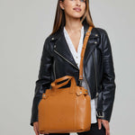 Baruni Mini Tote - Indian Cobbler Switzerland