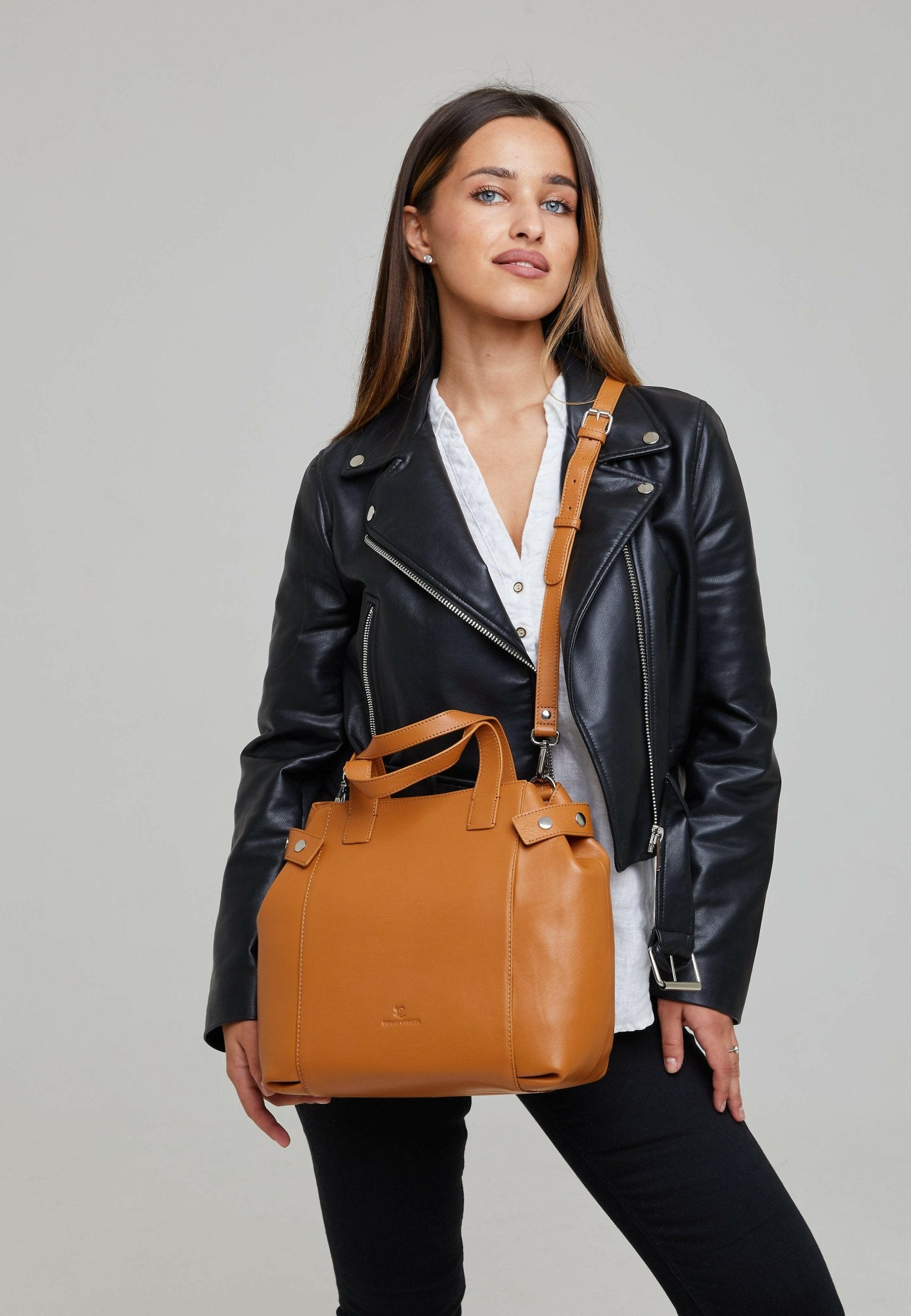 Baruni Mini Tote - Indian Cobbler Switzerland