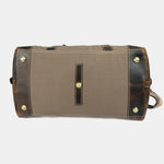 Weekender - Duffel Bag Brown - Indian Cobbler Switzerland